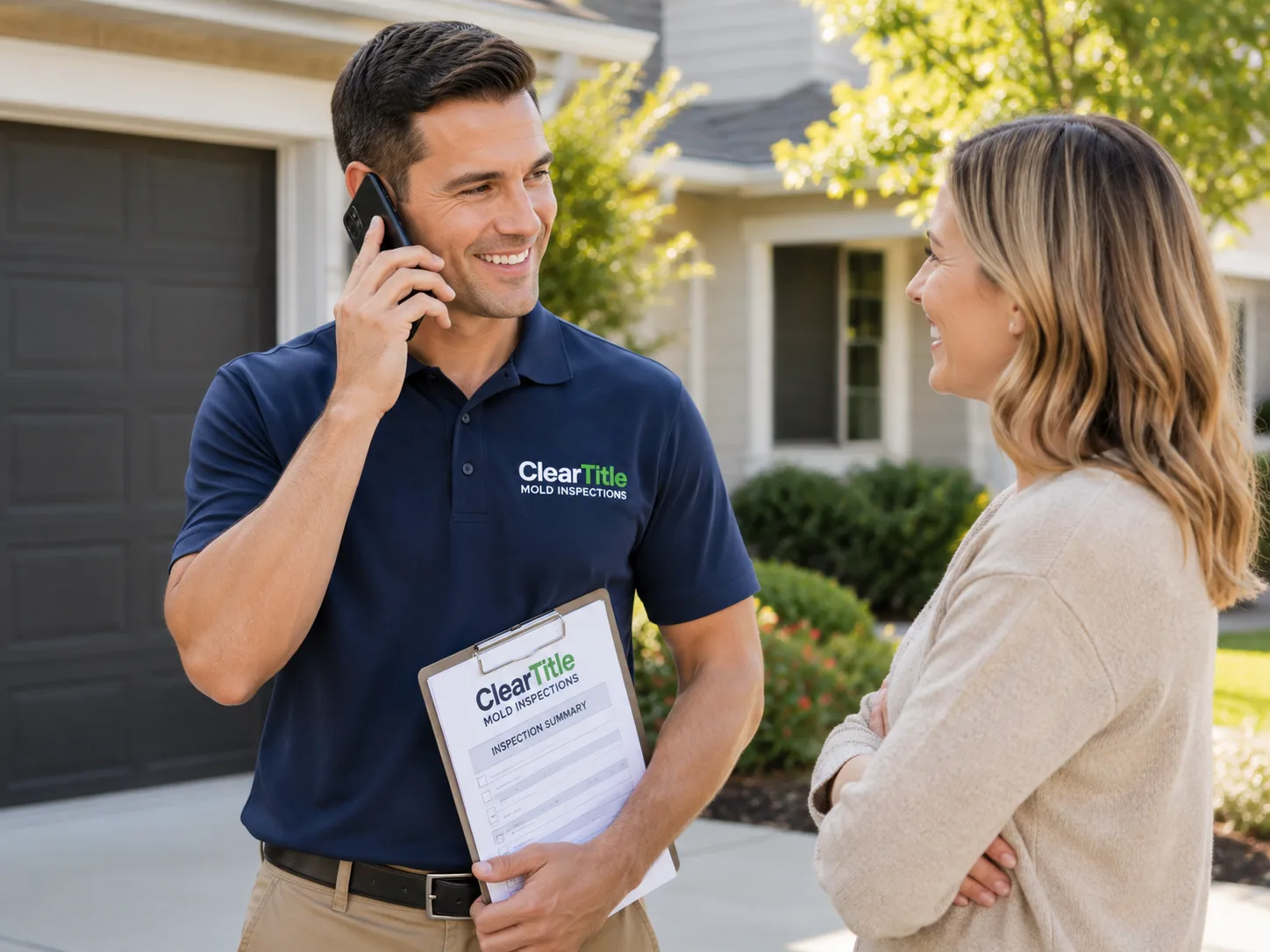 Mold Inspection For Home Sale Jefferson City, TN FAQs